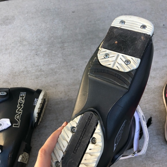 Women’s snowboarding boots - Picture 3 of 8